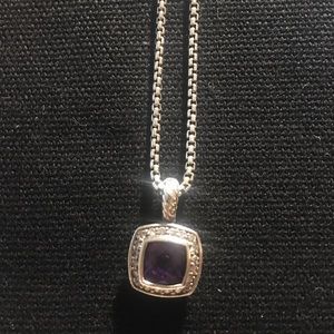 David Yurman Petite Albion® Necklace